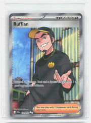 Ruffian Holo Ultra Rare SV09: Journey Together 181/159 NM
