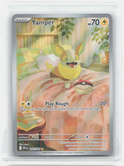 Yamper - Holo Illustration Rare ME02: Phantasmal Flames 099/094 NM