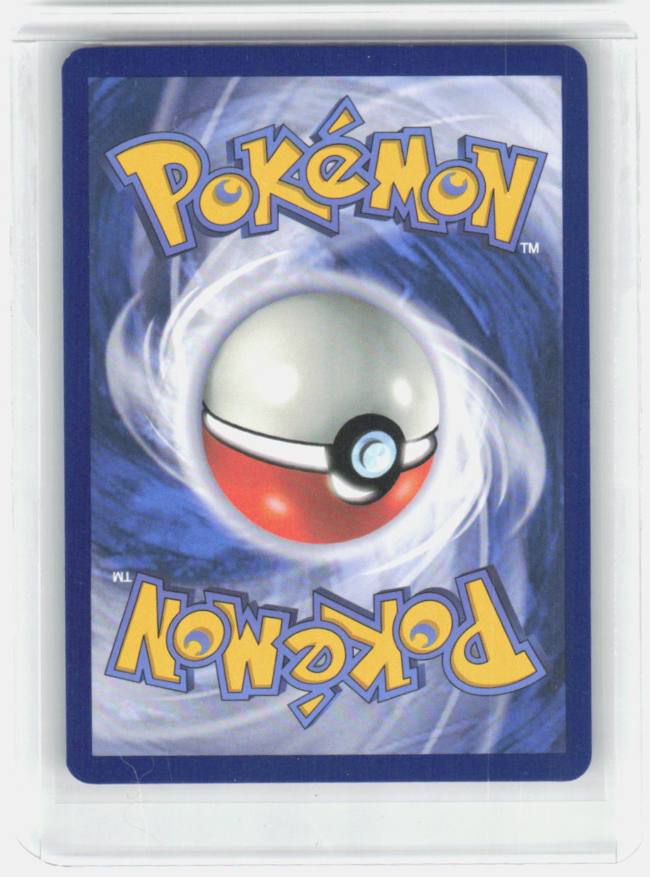 Larvesta - Holo Illustration Rare SV08: Surging Sparks 196/191 NM (Back)