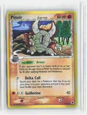 Pinsir (Delta Species) Holo Holo Rare Dragon Frontiers 9/101 NM