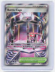 Battle Cage Holo Ultra Rare ME02: Phantasmal Flames 116/094 NM