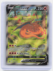 Charizard V Promo SWSH:260 NM