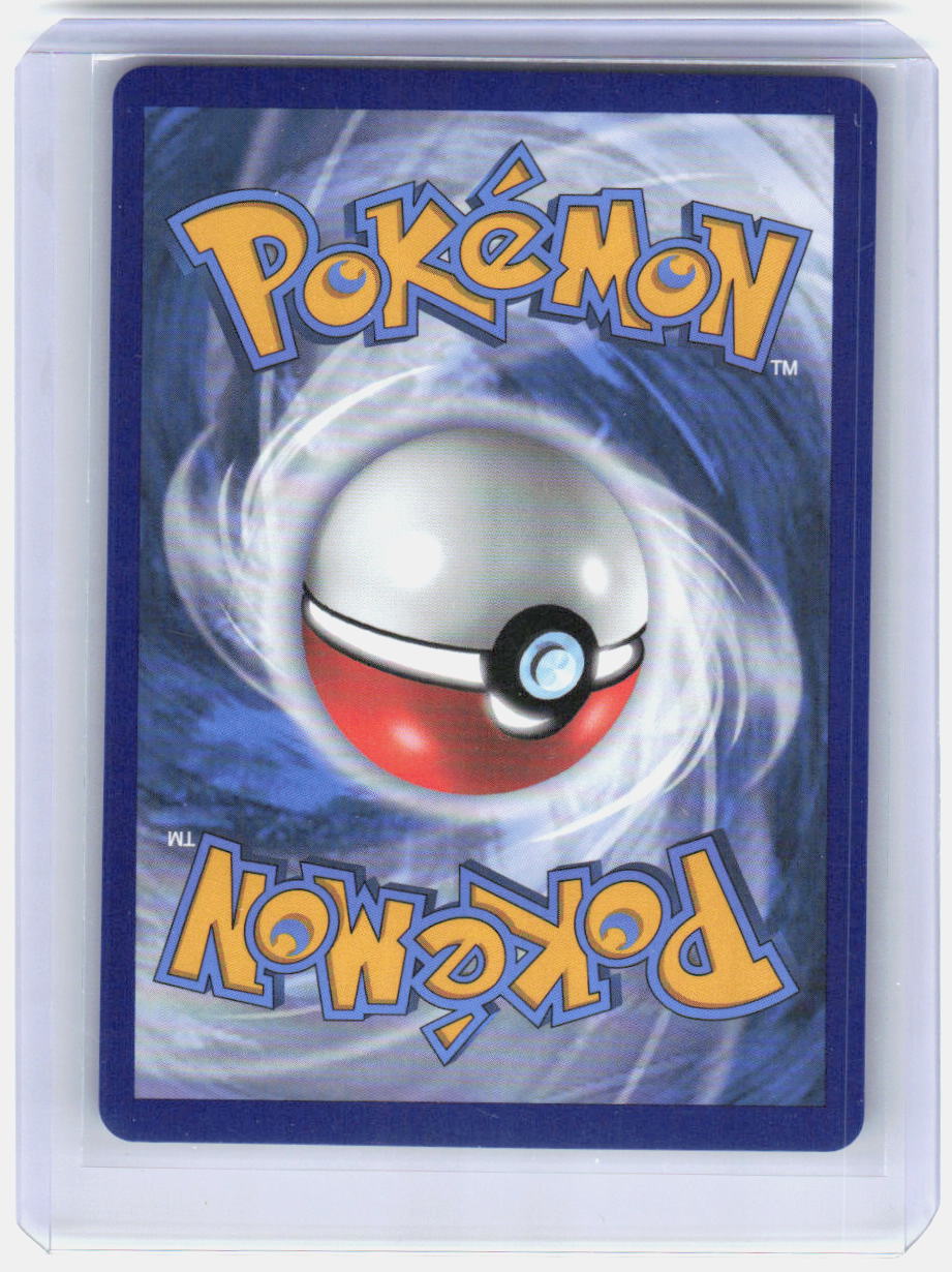Eevee VMAX Holo Promo SWSH: Sword & Shield Promo Cards SWSH087 NM (Back)