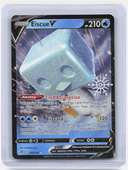 Eiscue V - (Holiday Calendar) Holo Promos 055/192 NM
