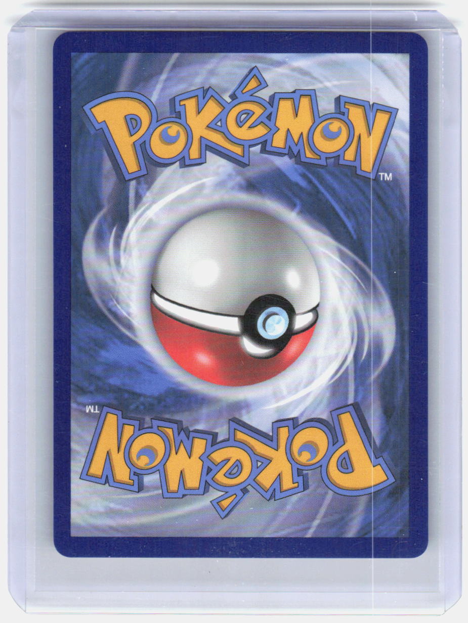 Charizard GX - Holo Promo SM Promos SM211 NM (Back)