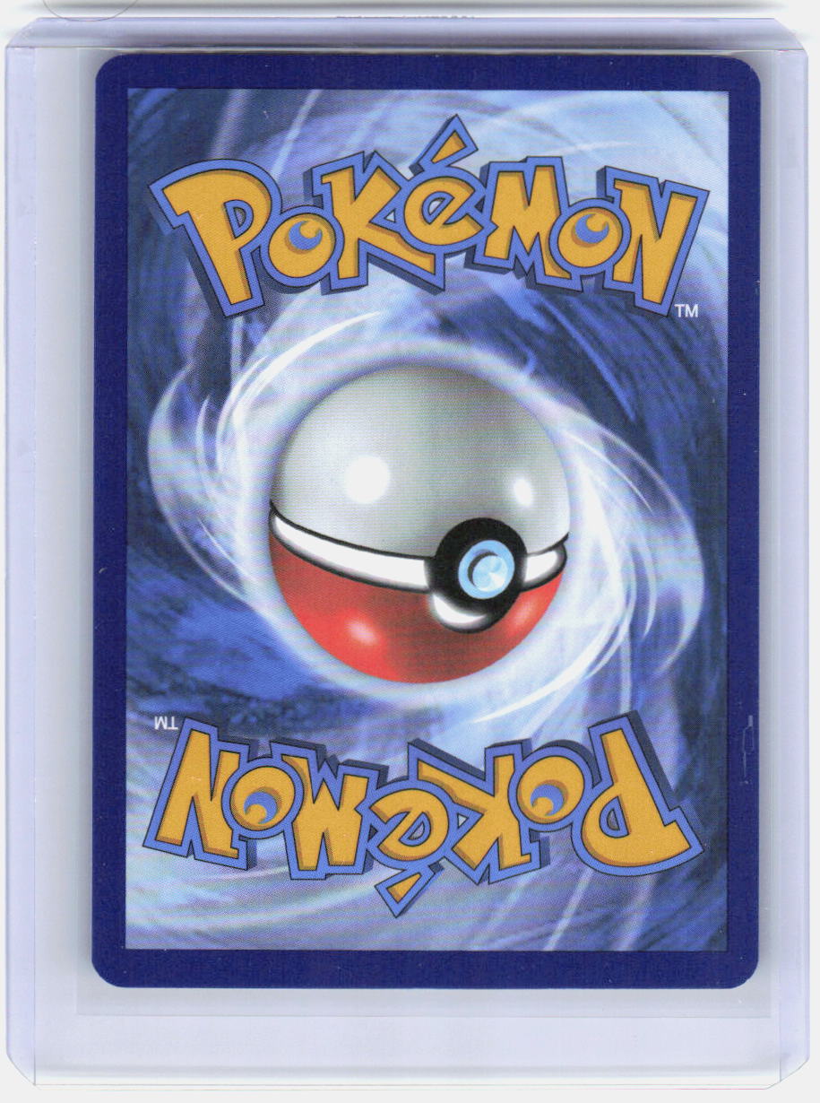 Psyduck Holo Illustration Rare SV: Scarlet & Violet 151 175/165 NM (Back)