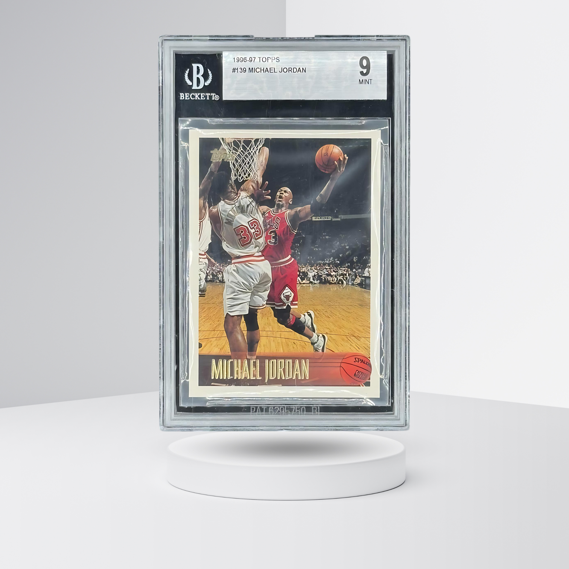 Graded sport card UAE 