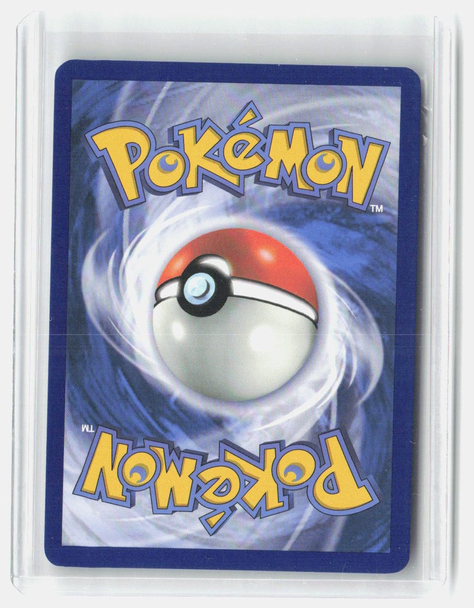 Ducklett Holo Illustration Rare SV: White Flare 109/086 NM (Back)