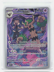 Hop's Trevenant Holo Illustration Rare ME: Ascended Heroes 237/217 NM