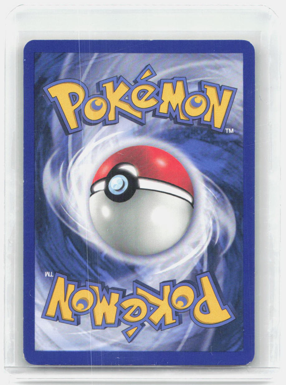 Kabutops (6) Unlimited Holo Holo Rare Neo Discovery 06/75 NM (Back)