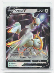 Arceus V Holo Ultra Rare SWSH09: Brilliant Stars 122/172 NM