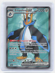 Empoleon ex Holo Ultra Rare ME02: Phantasmal Flames 114/094 NM