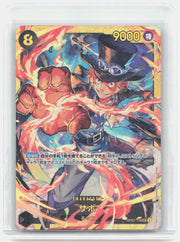 Sabo Secret Rare 500 Years in the Future 118 NM