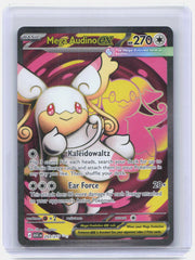 Mega Audino ex Holo Ultra Rare ME: Ascended Heroes 253/217 NM