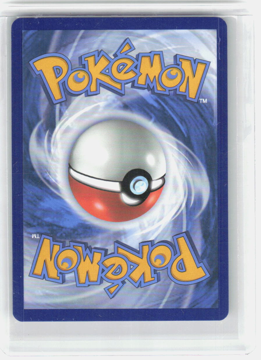 Bill's Transfer Holo Ultra Rare SV: Scarlet & Violet 151 194/165 NM (Back)