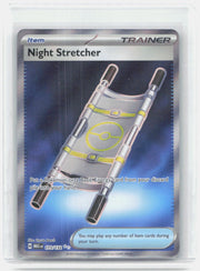 Night Stretcher Holo Ultra Rare ME01: Mega Evolution 173/132 NM