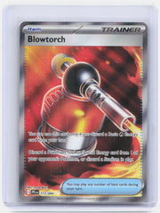 Blowtorch Holo Ultra Rare ME02: Phantasmal Flames 117/094 NM