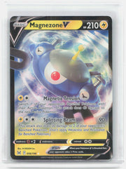 Magnezone V Holo Ultra Rare SWSH11: Lost Origin 056/196 NM