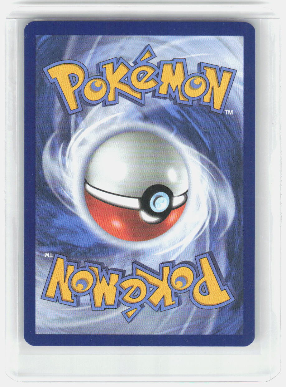 Iono's Kilowattrel Holo Illustration Rare SV09: Journey Together 163/159 NM (Back)