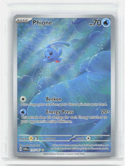Phione Holo Illustration Rare SV06: Twilight Masquerade 175/167 NM