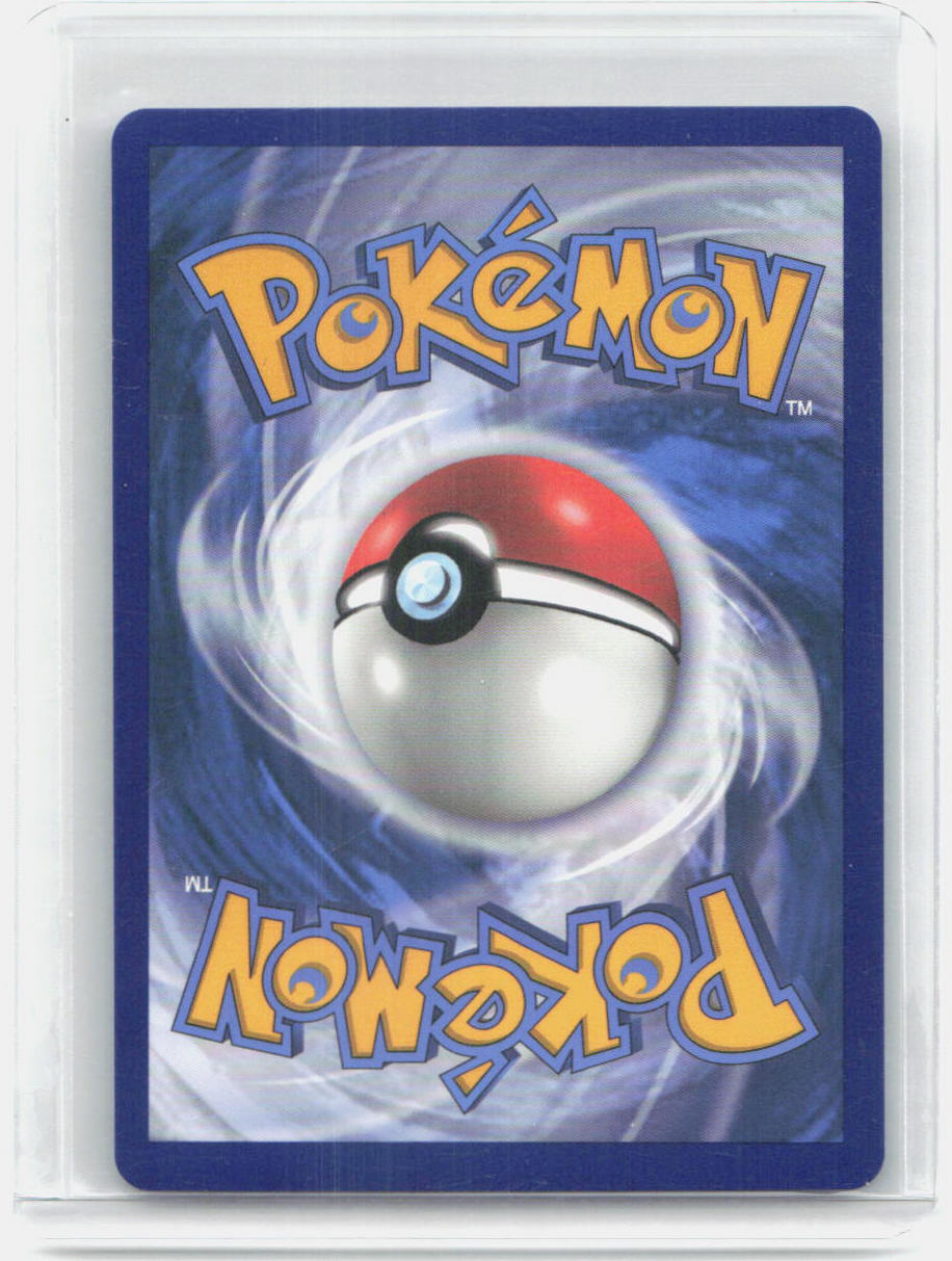 Gyarados GX Holo Promo SM Promos SM212 NM (Back)