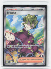 Brassius Holo Ultra Rare SV: Prismatic Evolutions 135/131 NM