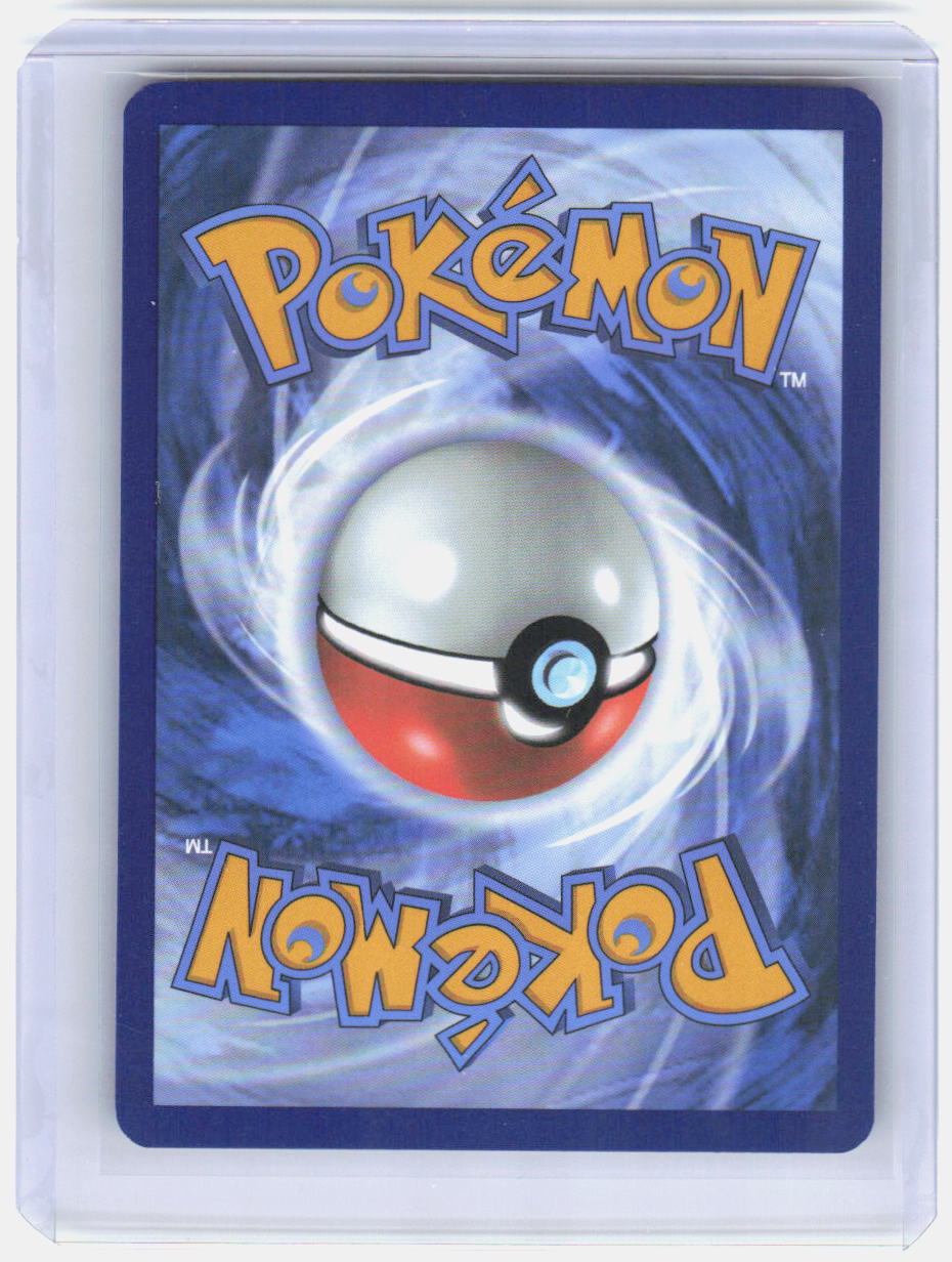 Feebas - Holo Illustration Rare SV08: Surging Sparks 198/191 NM (Back)