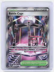 Battle Cage Holo Ultra Rare ME02: Phantasmal Flames 116/094 NM
