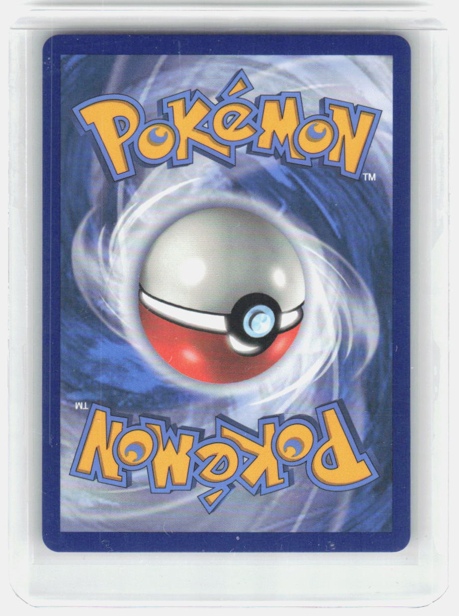 Ampharos V (Full Art) Holo Ultra Rare SWSH04: Vivid Voltage 171/185 NM (Back)