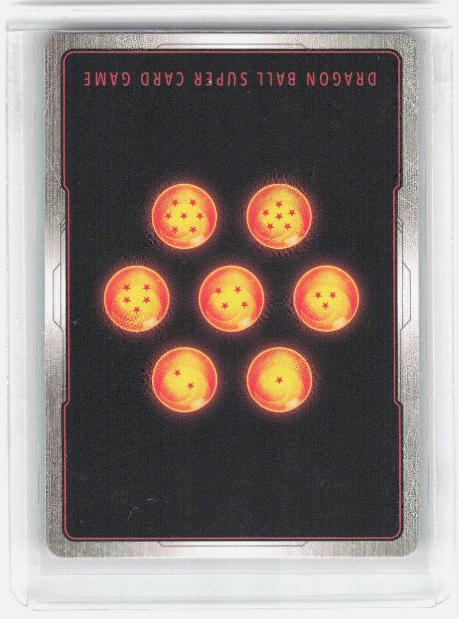 Son Goku: GT (Dragon Ball Z Dokkan Battle Alternate Art) Holo Rare Ultra Limit Alternate Art Reprints FB04-109 NM (Back)
