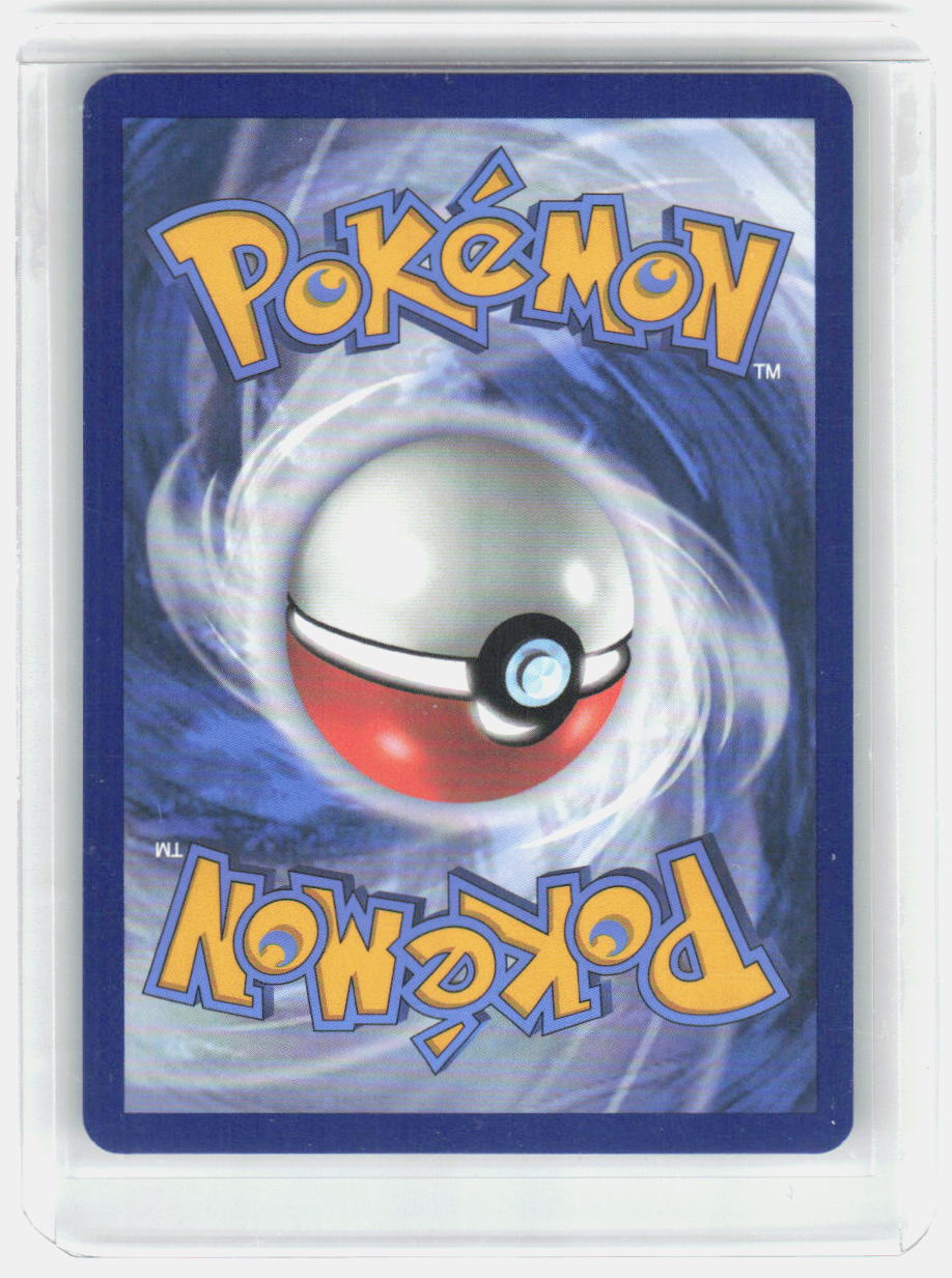 Mela Holo Ultra Rare SV: Prismatic Evolutions 140/131 NM (Back)