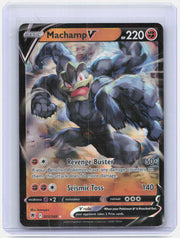 Machamp V Holo Ultra Rare SWSH10: Astral Radiance 072/189 NM