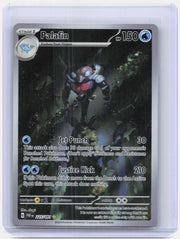 Palafin Holo Illustration Rare SV: Paldean Fates 225/091 NM
