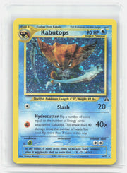 Kabutops (6) Unlimited Holo Holo Rare Neo Discovery 06/75 NM