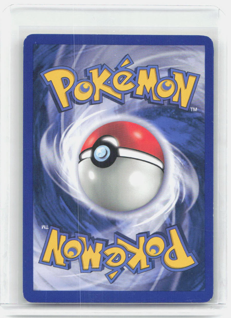 Dark Slowbro (12) 1st Edition Holo Holo Rare Team Rocket 12/82 NM (Back)