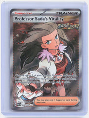 Professor Sada's Vitality Holo Ultra Rare SV04: Paradox Rift 239/182 NM