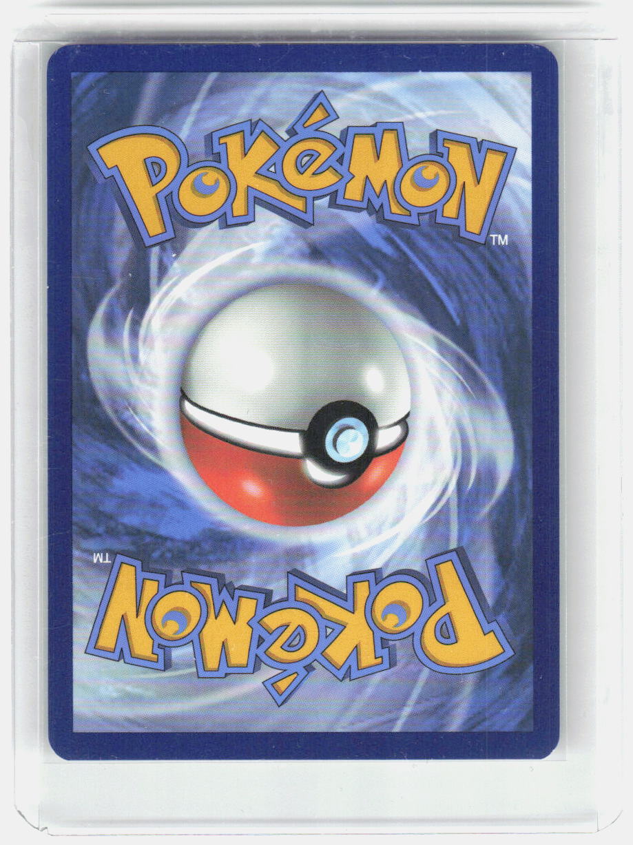 Ortega Holo Ultra Rare SV: Prismatic Evolutions 141/131 NM (Back)
