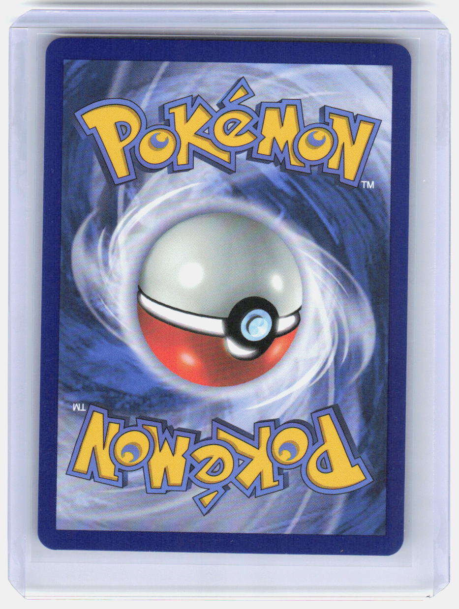 Dewgong Holo Illustration Rare ME02: Phantasmal Flames 097/094 NM (Back)