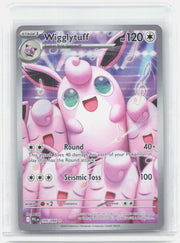 Wigglytuff Holo Illustration Rare ME02: Phantasmal Flames 105/094 NM
