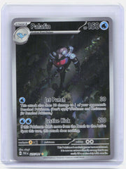 Palafin Holo Illustration Rare SV: Paldean Fates 225/091 NM