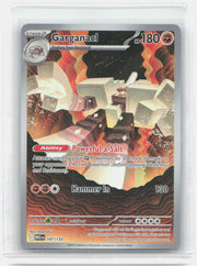 Garganacl Holo Illustration Rare ME01: Mega Evolution 147/132 NM