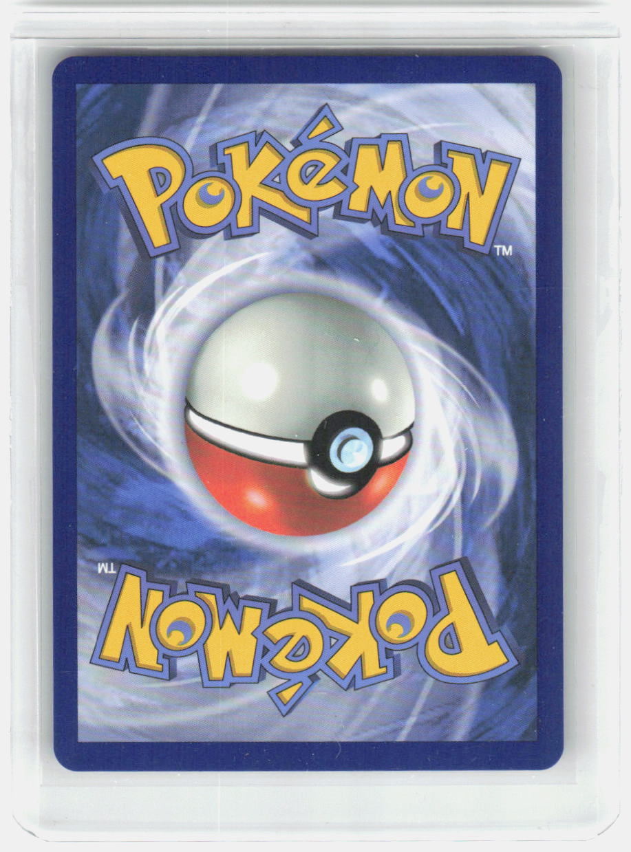 Genesect ex Holo Special Illustration Rare SV: Black Bolt 169/086 NM (Back)