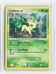 Leafeon (24) Rare Majestic Dawn 24/100 NM