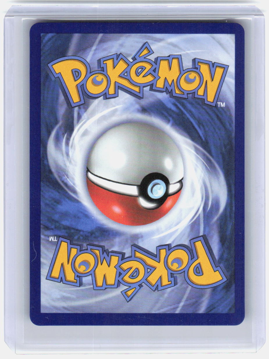 Togedemaru Holo Illustration Rare ME02: Phantasmal Flames 104/094 NM (Back)