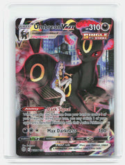 Umbreon VMAX Holo Ultra Rare SWSH09: Brilliant Stars Trainer Gallery TG23/TG30 NM