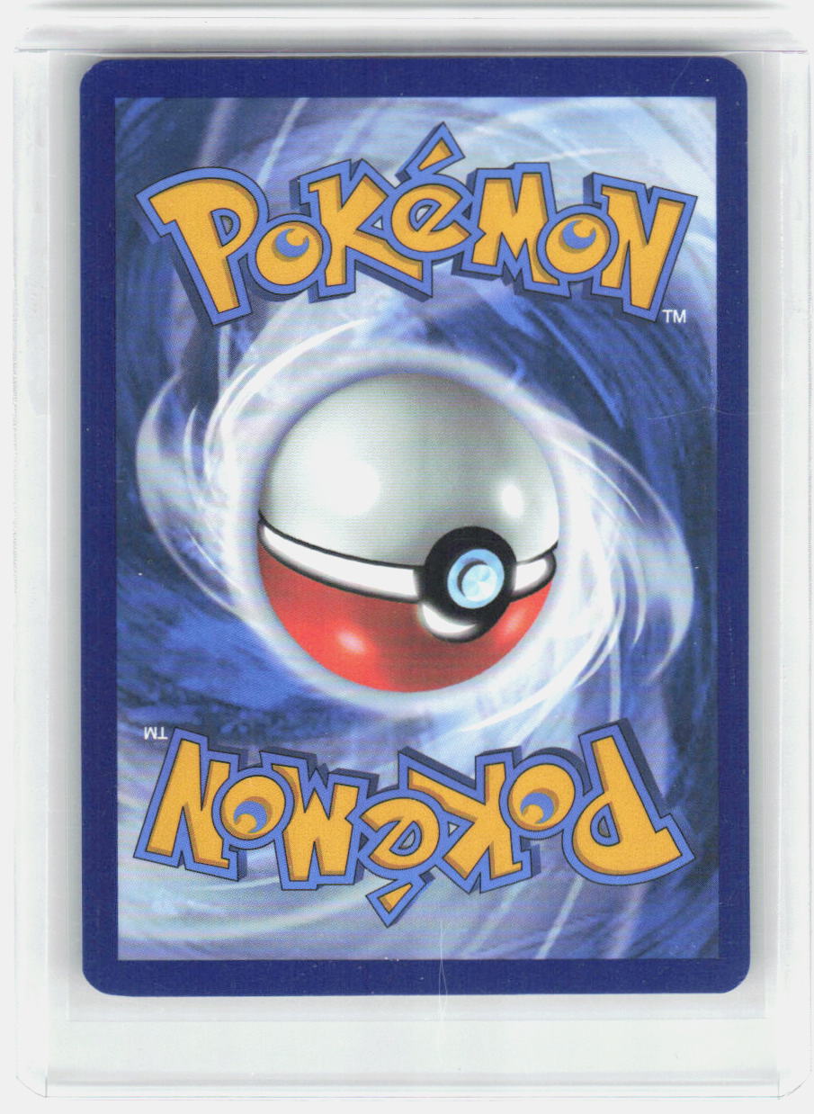 Mienfoo Holo Illustration Rare SV: White Flare 133/086 NM (Back)