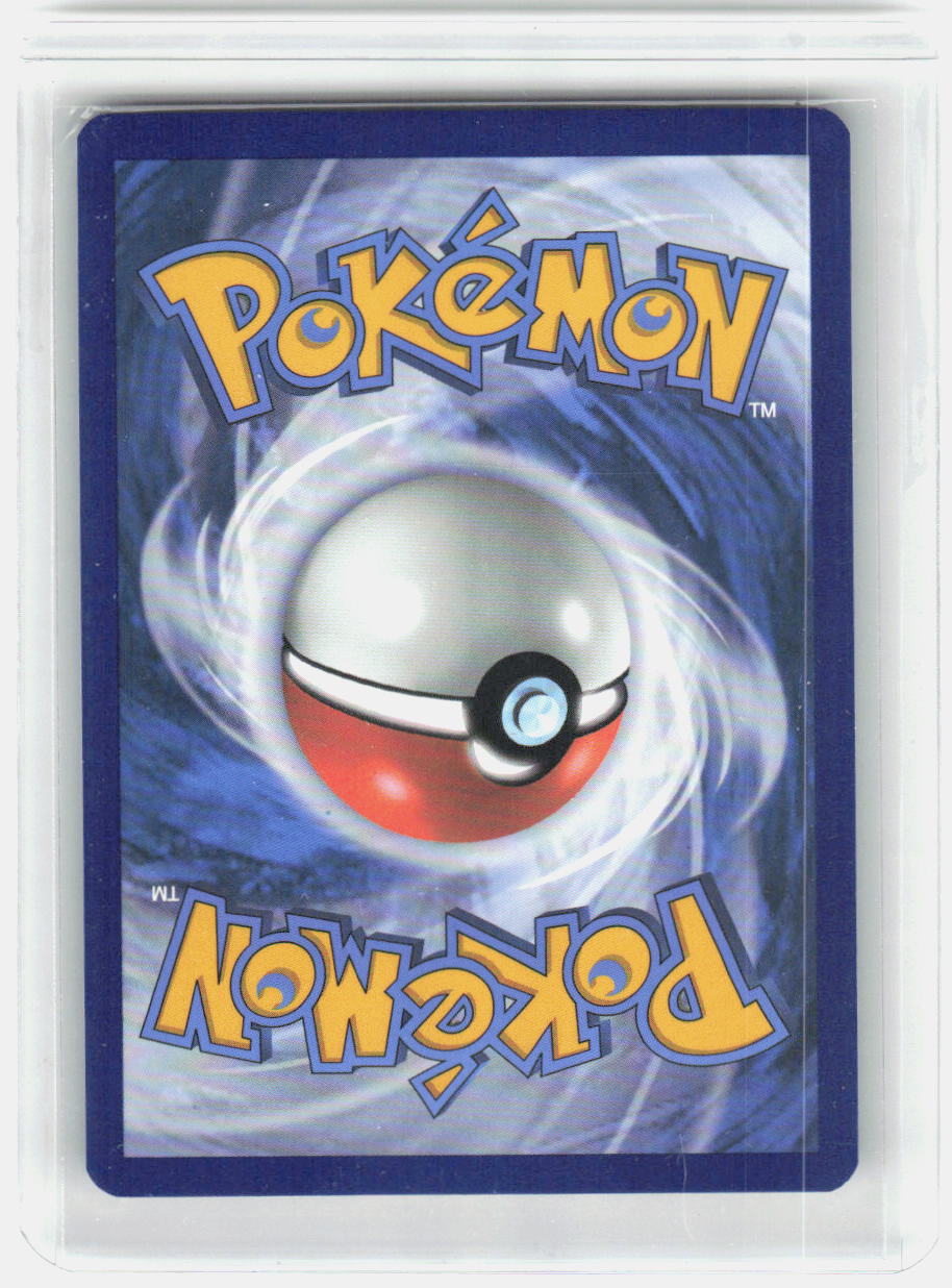 Pawmi Holo Illustration Rare SV: Paldean Fates 226/091 NM (Back)