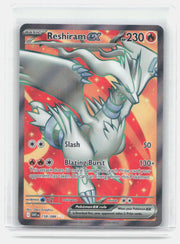 Reshiram ex Holo Ultra Rare SV: White Flare 158/086 NM