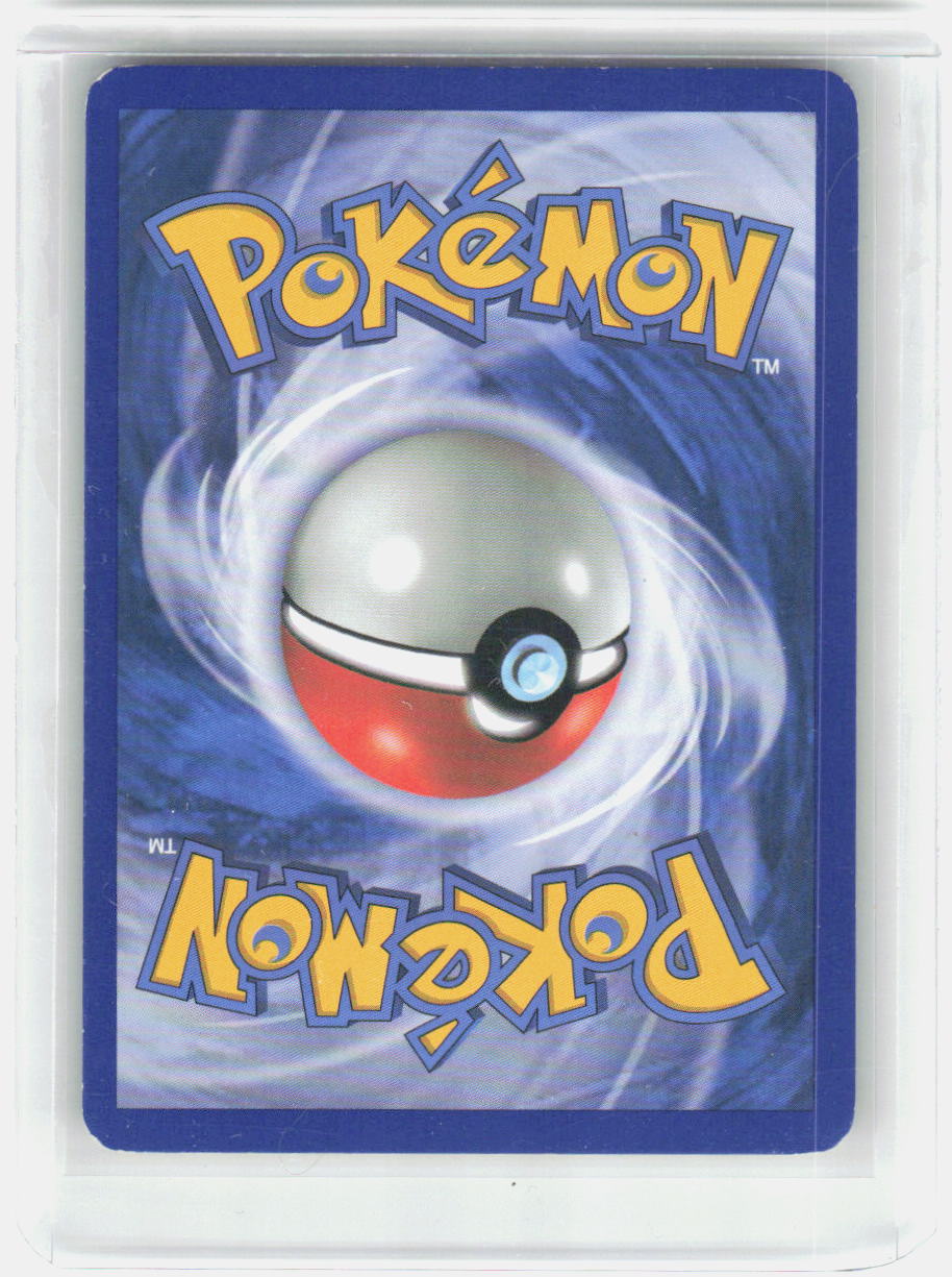 Gyarados Rare Stormfront 19/100 NM (Back)