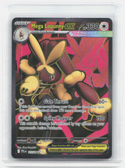 Mega Lopunny ex Holo Ultra Rare ME02: Phantasmal Flames 115/094 NM